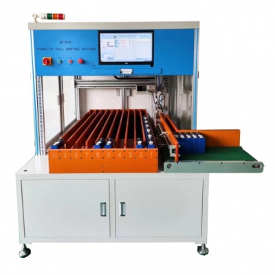 BT-FX11方型鋁殼電芯自動(dòng)分選機(jī)